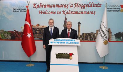 Bakan Yaşar Güler Kahramanmaraş'ta! Deprem Sonrası Süreç Masaya Yatırıldı