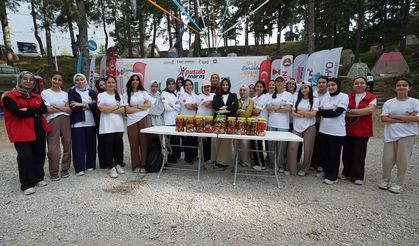Kahramanmaraş'ın Coğrafi İşaretli Lezzetleri Gençlere Tanıtıldı