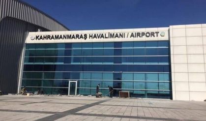 Kahramanmaraş Havalimanı'nın 6 Aylık Karnesi Açıklandı!