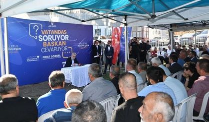 Kahramanmaraş'ın Geleceği Masaya Yatırıldı! Başkan Görgel Soruları Yanıtladı