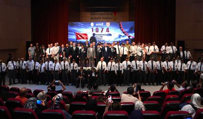 Kahramanmaraş'ta Tarihi Proje! Kıbrıs Gazileri İçin İlk Kitap ve Belgesel Hazırlandı