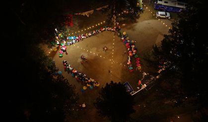 Kahramanmaraş’ta 200 Genç Bilimi Doğanın İçinde Keşfetti