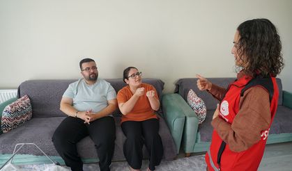 Kahramanmaraş’ta 'Güvenli Evim' Projesiyle Evler Daha Güvenli Hale Geliyor