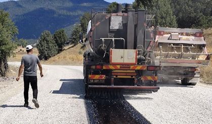 Kahramanmaraş Andırın’a 20 Milyon TL’lik Yol Yatırımı: 9 Kilometre Yenileniyor