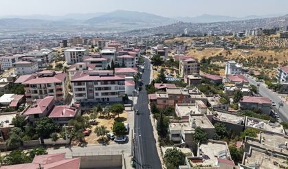 Kahramanmaraş’ta Yol Seferberliği Sürüyor! Ballıca’da 1 Kilometrelik Cadde Yenileniyor