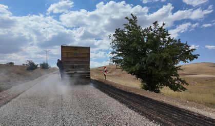 Kahramanmaraş’ta 18 Milyon TL’lik Yeni Yatırım: 10 Kilometrelik Çalışma Başladı