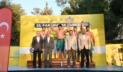 Kahramanmaraş’ta Er Meydanı Yeniden Kuruldu! 26 Yıllık Hasret Sona Erdi