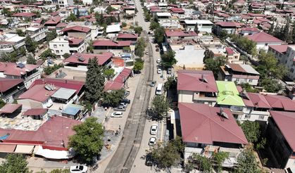 Kahramanmaraş Trafiğini Rahatlatacak Proje! Tevfik Kadıoğlu Kavşağı Yenileniyor