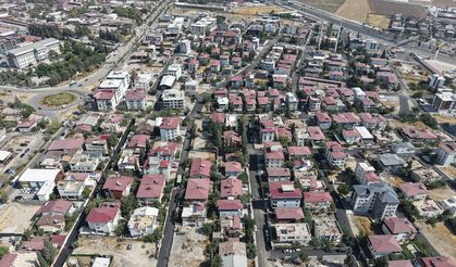 6 Şubat’ta zarar görmüştü: Kahramanmaraş’ın o mahallesi baştan sona yenilendi