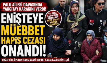 Müge Anlı'da gündeme gelen Palu Ailesi Davasında Yargıtay Karar Verdi