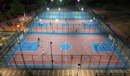 Kahramanmaraş’ta 3x3 Sokak Basketbolu Turnuvası düzenleniyor