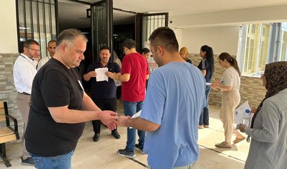 Kahramanmaraş’ta KPSS hareketliliği: Adaylar sınav merkezlerini doldurdu