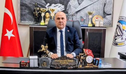 Kahramanmaraş’ta Belediye Başkanı Partisinden İstifa Etti