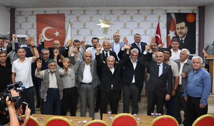 Kahramanmaraş Afşin’e 485 milyon TL’lik yatırım: Görgel rakamları tek tek açıkladı