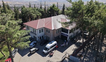 Kahramanmaraş’ta 65 yaş üstü vatandaşlara ücretsiz sağlık taraması