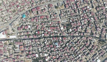 Kahramanmaraş’ta Alpaslan Caddesi sil baştan yenileniyor