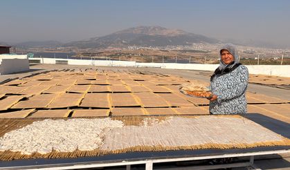 Kahramanmaraş’ta üreten kadınlara yeni pazar: Ürünlerini online satabilecekler