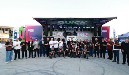 Kahramanmaraş Motofest’e büyük ilgi: 3 günde yaklaşık 50 bin ziyaretçi