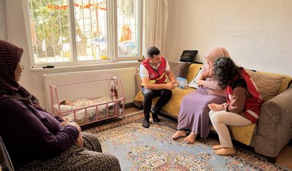 Kahramanmaraş’ta İşitme Engelli Annelere Özel Sistem: Titreşimle Haber Verecek