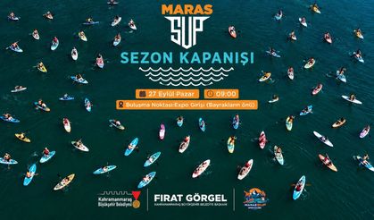Kahramanmaraş’ta Sup Kano heyecanı: Ali Kayası’nda doğa ve spor buluşacak