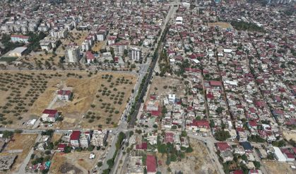 Kahramanmaraş’ta Tevfik Kadıoğlu Bulvarı için büyük dönüşüm başladı