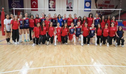 Kahramanmaraş’ın Sultanları lige 3-0’lık galibiyetle başladı