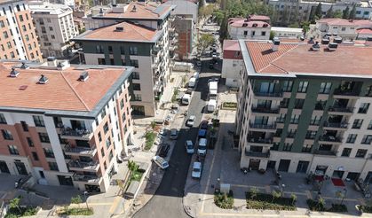 Kahramanmaraş Yenişehir'de 22 cadde ve sokak baştan sona yenileniyor