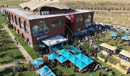 Kazanlar Kaynadı, Asırlık Gelenek Geleceğe Taşındı: EXPO’da Zahire Şöleni