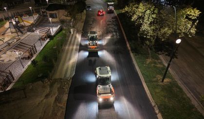 Kahramanmaraş’ta Dev Asfalt Atağı: 19-25 Ekim’de 19 Farklı Cadde ve Sokak Yenileniyor!