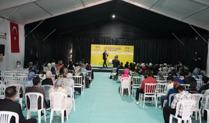 Bahadır Yenişehirlioğlu KAFUM’da Konuştu! Fuarın Final Gününde Büyük Coşku