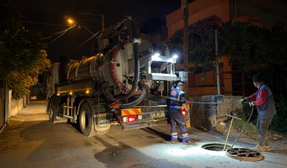 Kahramanmaraş’ta KASKİ’den Su Baskını ve Taşkınlara Karşı Önlem