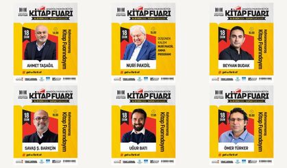 Pazar Gününün Rotası KAFUM: Kahramanmaraş Kitap Fuarı’nda 3. Gün Heyecanı