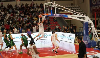 Kahramanmaraş’ta Potanın Aslanları Fırtınası: Kipaş İstiklal 85-72 Kazandı