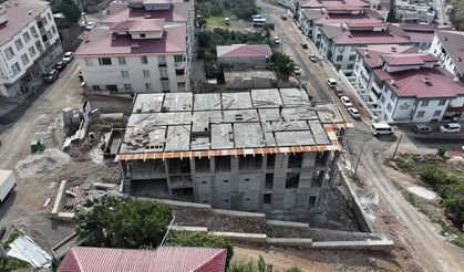 Kahramanmaraş’ta 60 Milyonluk Dev Yatırım! Piri Reis Gündüz Bakımevi Hızla Yükseliyor