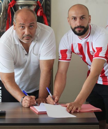 İlk Transfer: Ozan Şamiloğlu Kahramanmaraşspor Forması Giyecek!