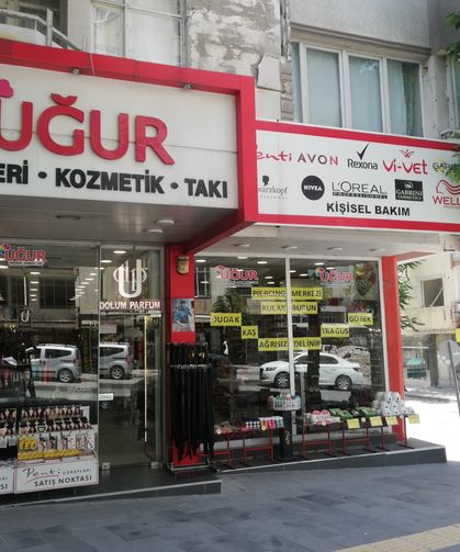 Kahramanmaraş'ta Uğur Parfümeri Kozmetik'ten Büyük İndirimli Veda!