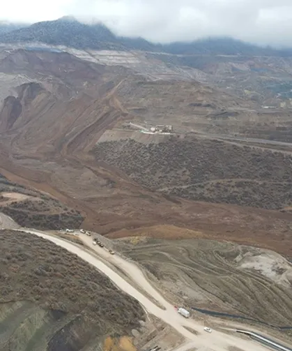 Erzincan İliç'te Heyelan Riski: Maden Faciasında Arama Çalışmaları Durdu