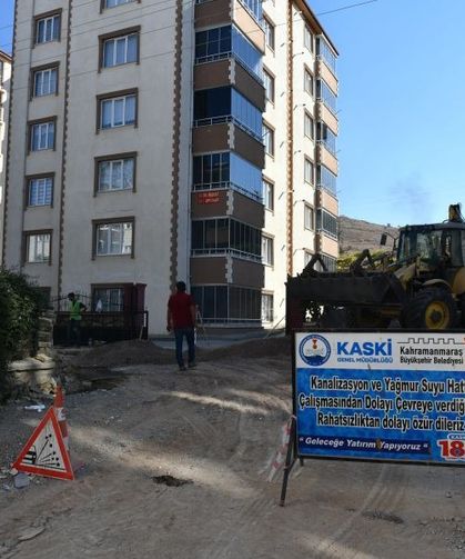 Kahramanmaraş Afşin'de Altyapıya Dev Yatırım: 40 Milyon Liralık Proje!