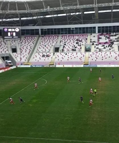 Son Dakika Golü! Kahramanmaraş İstiklalspor, Ordu’dan Beraberlikle Ayrıldı