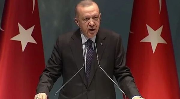 Cumhurbaşkanı Erdoğan: Avrupa'nın Durumu Bizden Vahim!