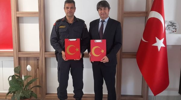 Kahramanmaraş'ta jandarma personellerine yabancı dil kursu verilecek!