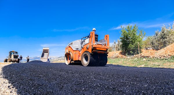 Necati Okay: 'Bu yıl da yoğun bir asfalt sezonu geçirmeyi planlıyoruz'
