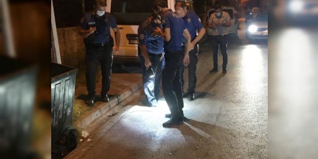 Adana'da silahlı kavgada 1 kişi yaralandı!