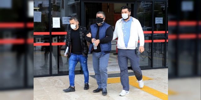 Antalya'da kesinleşmiş hapis cezası bulunan 3 hükümlü yakalandı!
