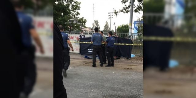 Adana'da sulama kanalında erkek ceset bulundu!