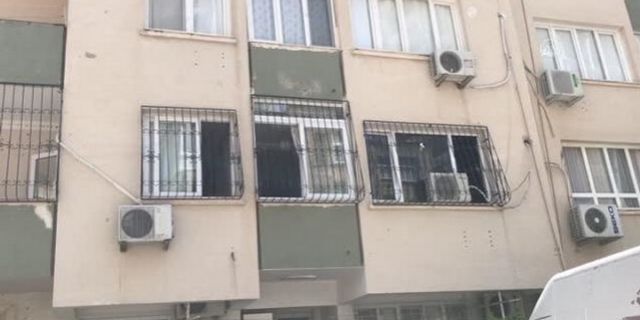 Adana'da evde çıkan yangında 2 kişi yaralandı!