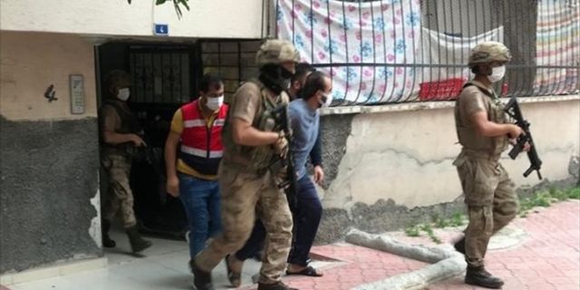 Osmaniye'de DEAŞ operasyonu: 3 gözaltı