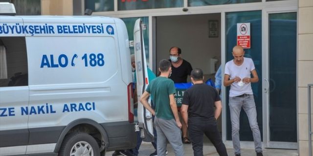 Antalya'da cesedi bulunan gencin cenazesi ailesine teslim edildi!