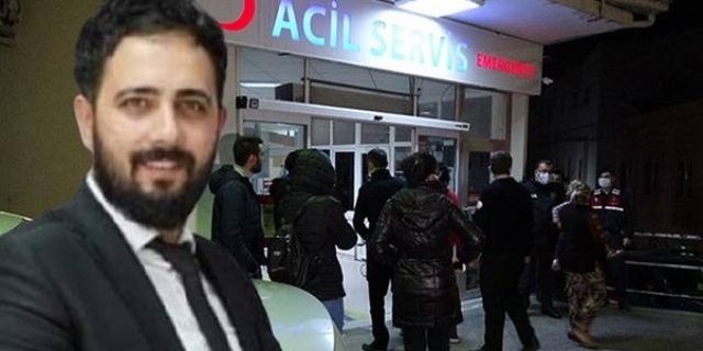 Erzurumlu Polis Memuru Abdulkadir Güngör şehit oldu