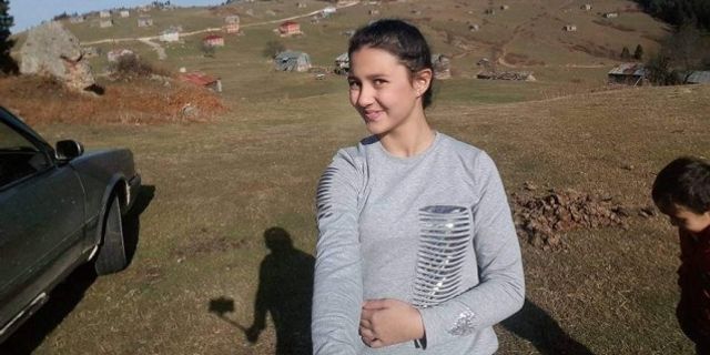Giresun'da 16 yaşındaki Sıla vahşice katledildi!